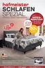 Hofmeister Katalog | Schlafen Spezial | 2026-10-09T00:00:00.000Z - 2026-10-31T00:00:00.000Z