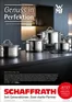 Schaffrath Katalog | Schaffrath WMF Hersteller Online | 2026-10-08T00:00:00.000Z - 2026-10-14T00:00:00.000Z