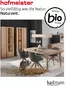 Hofmeister Katalog | Hartmann | 2026-10-09T00:00:00.000Z - 2026-10-21T00:00:00.000Z