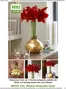 Baldur Garten Katalog | Mega XXL Wachs - Amaryllis Gold | 2026-10-09T00:00:00.000Z - 2026-10-31T00:00:00.000Z
