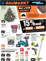V Baumarkt Katalog | Aktuelle Angebote V Baumarkt | 2026-10-15T00:00:00.000Z - 2026-10-21T00:00:00.000Z