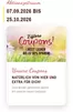Bäcker Eifler Katalog | Unsere Coupons | 2026-10-15T00:00:00.000Z - 2026-10-25T00:00:00.000Z