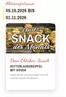 Bäcker Eifler Katalog | Dein Obtober - Snack | 2026-10-15T00:00:00.000Z - 2026-11-01T00:00:00.000Z