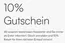 MORE & MORE Prospekt in Oberbösa | 10% Gutschein | 2026-10-15T00:00:00.000Z - 2026-10-27T00:00:00.000Z