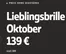Optik Gronde Prospekt in Salzgitter | Lieblingsbrille Oktober 139€ | 2026-10-15T00:00:00.000Z - 2026-10-31T00:00:00.000Z