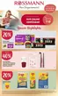Rossmann Katalog in Tuningen | Exklusive Deals und Schnäppchen | 2026-10-19T00:00:00.000Z - 2026-10-30T00:00:00.000Z