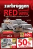 Zurbrüggen Katalog | Red Shopping Week | 2026-10-19T00:00:00.000Z - 2026-10-24T00:00:00.000Z