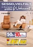 Möbel Inhofer Katalog | SESSELVIELFALT | 2026-10-20T00:00:00.000Z - 2026-11-07T00:00:00.000Z