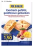 Mr Baker Prospekt in Harrislee | Exotisch Gefullt, Goldbraun Gebacken!!! | 2026-10-22T00:00:00.000Z - 2026-10-31T00:00:00.000Z