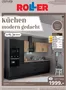 ROLLER Katalog | Moderne Küchen | 2026-10-26T00:00:00.000Z - 2026-11-21T00:00:00.000Z