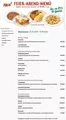 Vinzenzmurr Katalog | Feier Abend Menu!!! | 2026-10-26T00:00:00.000Z - 2026-10-30T00:00:00.000Z