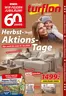 Möbel Turflon Katalog | Herbst - Aktion Tage | 2026-10-27T00:00:00.000Z - 2026-10-31T00:00:00.000Z