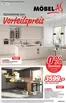Möbel AS Katalog | Kuchentrends Zum Vorteilspreis | 2026-10-27T00:00:00.000Z - 2026-11-07T00:00:00.000Z