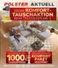 Polster Aktuell Katalog | Grobe Komfort Tauschaktion | 2026-10-27T00:00:00.000Z - 2026-10-31T00:00:00.000Z