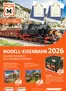 Müller Katalog in Bad Bramstedt | Modell-Eisenbahn-Highlights | 2026-11-01T00:00:00.000Z - 2027-01-31T00:00:00.000Z