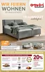 Opti Wohnwelt Katalog in Hemer | Traumhaft schlafen | 2026-10-29T00:00:00.000Z - 2026-11-14T00:00:00.000Z
