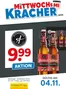 Getränkeland Prospekt | Mittwochskracher Altenburger 45 2026 | 2026-11-04T00:00:00.000Z - 2026-11-18T00:00:00.000Z