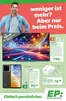 Electronic Partner EP Prospekt in Untergriesbach | Unterhaltungselektronik 11-2026 | 2026-10-30T00:00:00.000Z - 2026-11-14T00:00:00.000Z