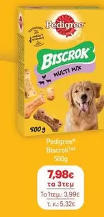 Mix - Biscrok