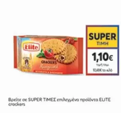 Elite - Crackers