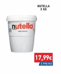 NUTELLA