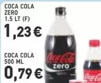 Coca Cola - ZERO