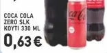 Coca Cola - ZERO SLK KOYTI