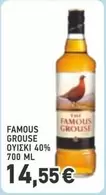 Famous - GROUSE