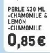 PERLE 430 ML