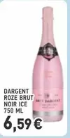 ROZE BRUT NOIR ICE