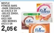 Dark - FITNESS BARS