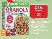 Free - GRANOLA