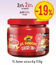 It - Salsa Dip