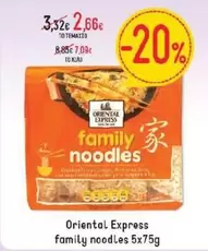 Express - Family Noodles