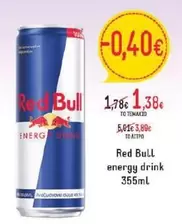 Red - Energy Drink