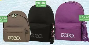 Polo - Backpack