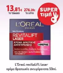 revitalift Laser