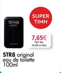 Original Eau De Toilette