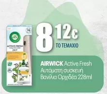 Fresh - Active
