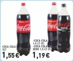 Coca Cola - COCA COLA