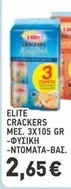 Elite - CRACKERS