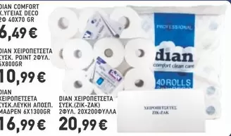 Comfort - COMFORT DECO