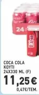 Coca Cola - ΚΟΥΤΙ