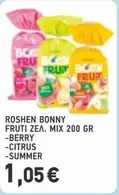 Box - FRUTI ΖΕΛ. MIX 200 GR
