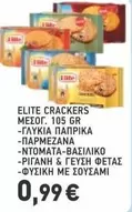 Elite - CRACKERS