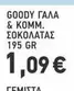 ΓΑΛΑ & ΚΟΜΜ. ΣΟΚΟΛΑΤΑΣ