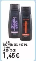 Game - SHOWER GEL 400 ML