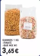 Mix - ΠΙΝΑΤΣ -BAR MIX M1