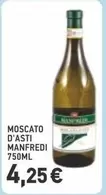 Man - MOSCATO D'ASTI