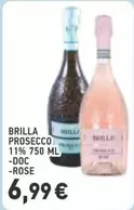 Rose - PROSECCO 11% 750 ML
